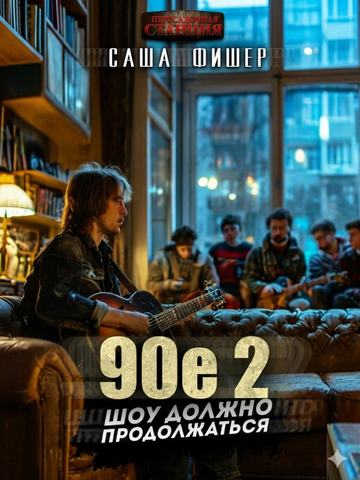 90-е: Шоу должно продолжаться – 2
