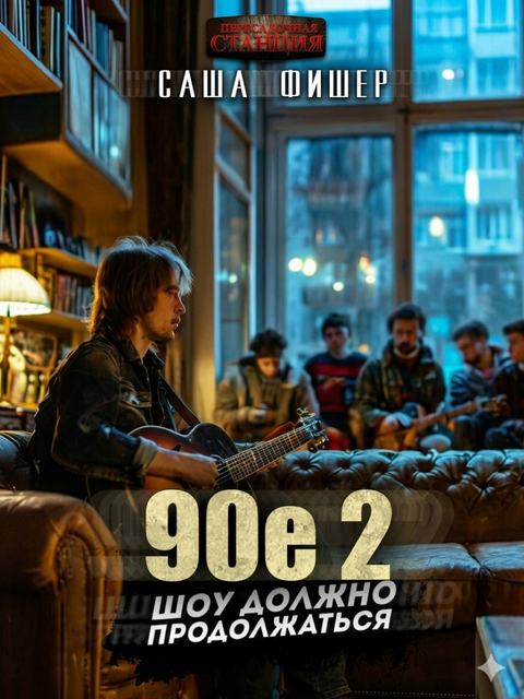 90-е: Шоу должно продолжаться – 2
