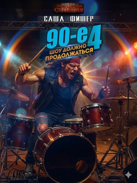 90-е: Шоу должно продолжаться – 4