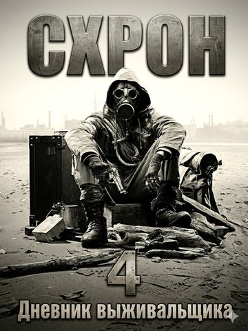 Схрон 4. Дневник выживальщика