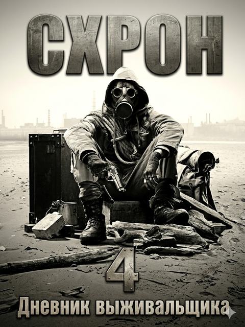 Схрон 4. Дневник выживальщика
