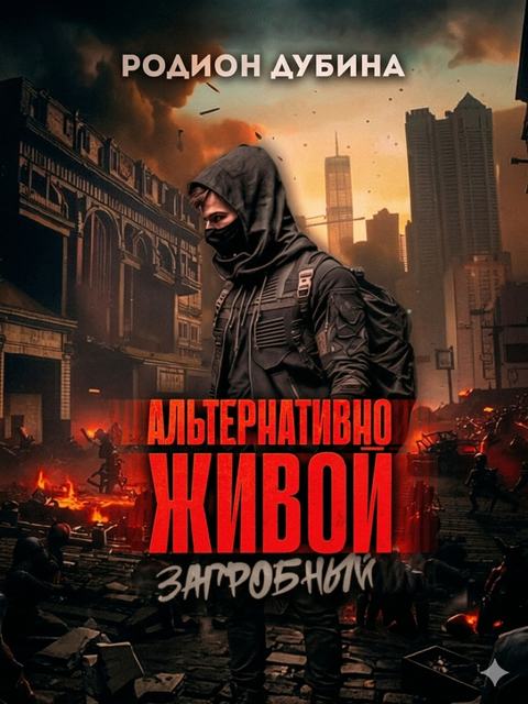 Альтернативно живой