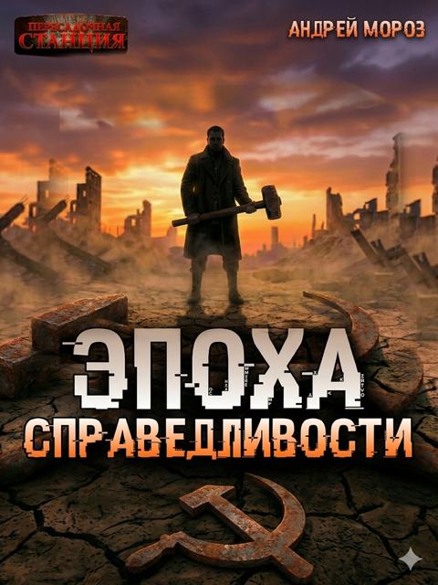 Эпоха справедливости. Мгла