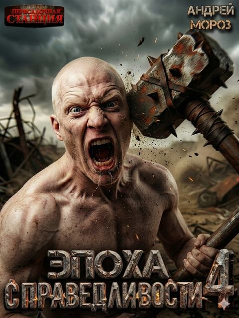 Эпоха справедливости 4. Экспансия