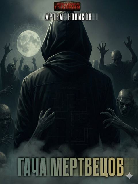 Гача Мертвецов. Книга 1