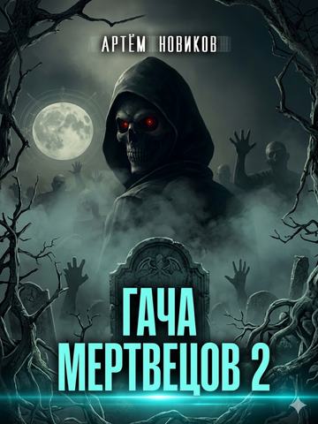 Гача Мертвецов. Книга 2. Эволюция. Том 1