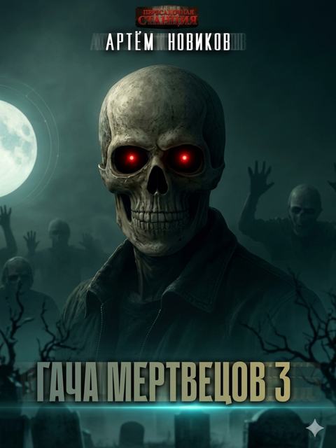 Гача Мертвецов 3. Эволюция. Том 2