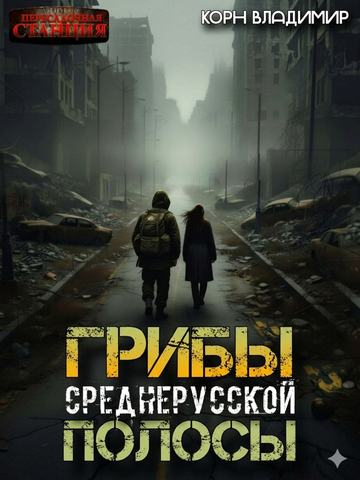 Грибы Среднерусской полосы