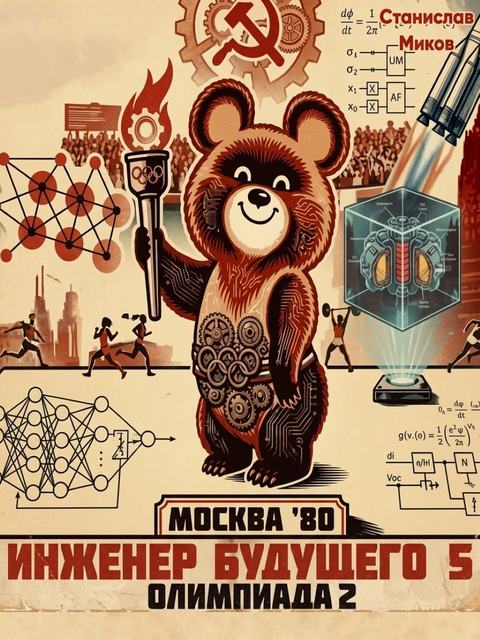 Проект Сфера-80-5. Олимпиада. Часть 2