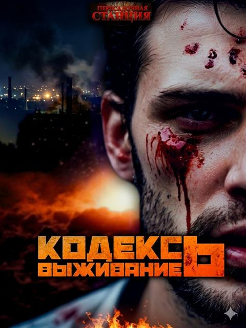 Кодекс выживания 6. Легенда Пазла