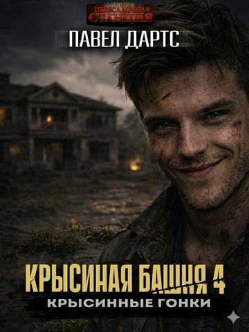 Крысиная башня 4. Крысиные гонки. Часть 1