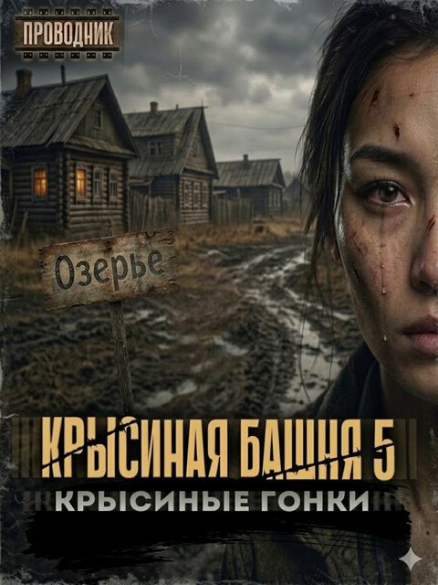 Крысиная башня 5. Крысиные гонки. Часть 2