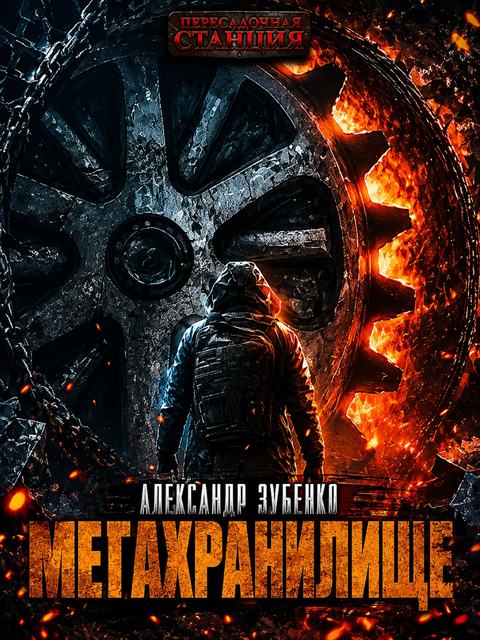 Мегахранилище