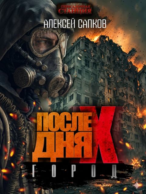 После Дня Икс. Город