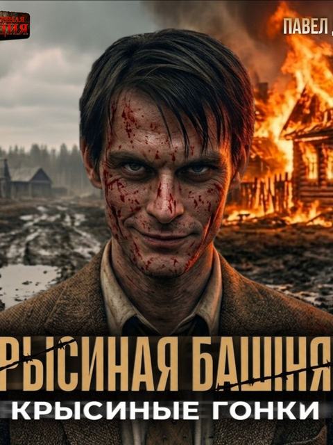 Крысиная башня 6. Крысиные гонки. Часть 3
