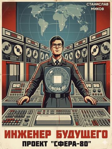 Проект Сфера-80. ТЗ для прошлого. Часть 1