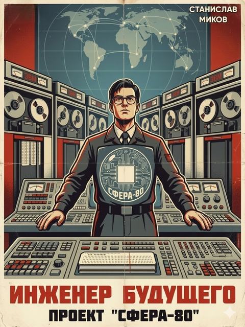 Проект Сфера-80. ТЗ для прошлого. Часть 1