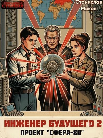 Проект Сфера-80-2. ТЗ для прошлого. Часть 2