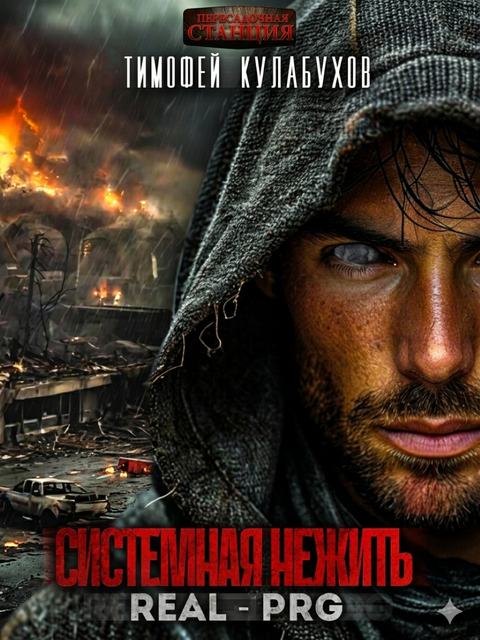 Системная нежить. Real-RPG. Том 1
