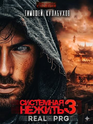 Системная нежить. Real-RPG. Том 3