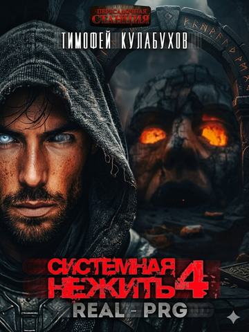 Системная нежить. Real-RPG. Том 4