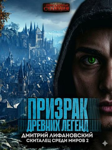Призрак древних легенд