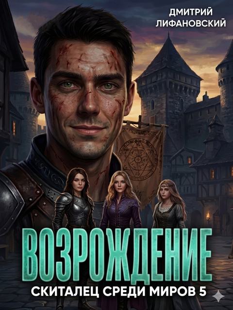 Скиталец: Возрождение