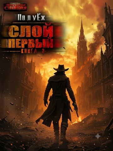 Слой Первый. Книга 3