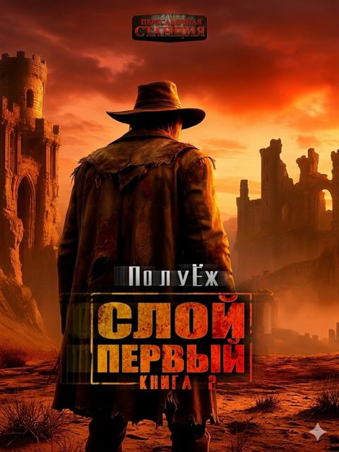Слой Первый. Книга 2