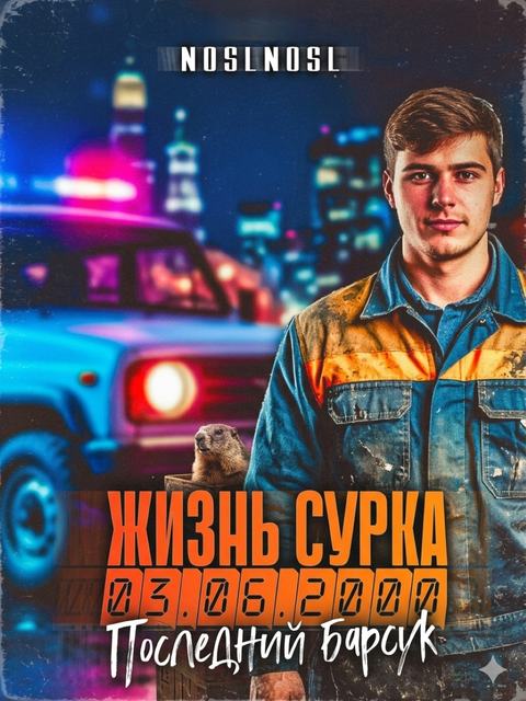 Жизнь сурка 2. Последний барсук