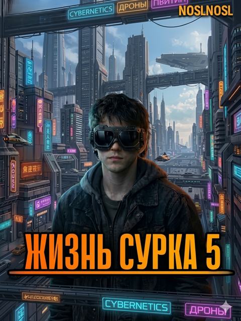 Жизнь сурка 5. Вечный бойскаут. Часть 2