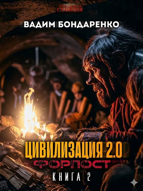 Цивилизация 2.0 Форпост