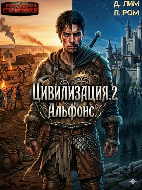 Цивилизация 2. Альфонс