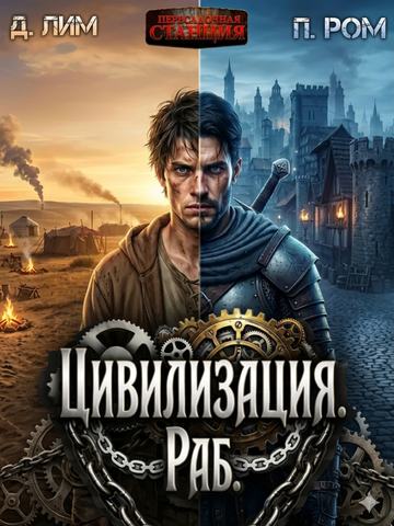 Цивилизация. Раб