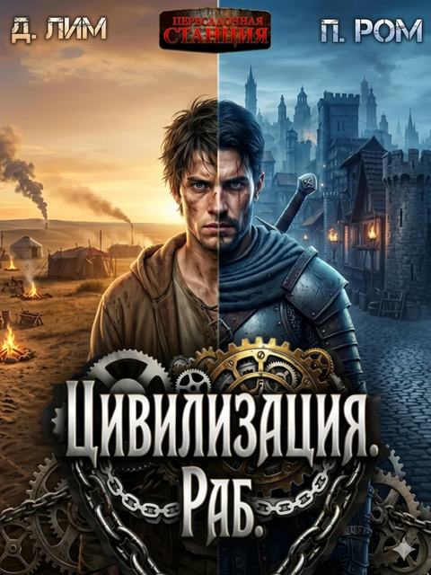 Цивилизация. Раб