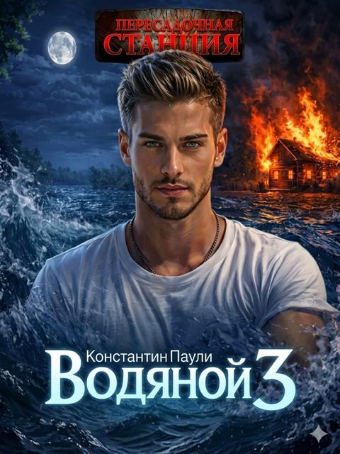Водяной 3