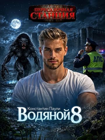 Водяной 8
