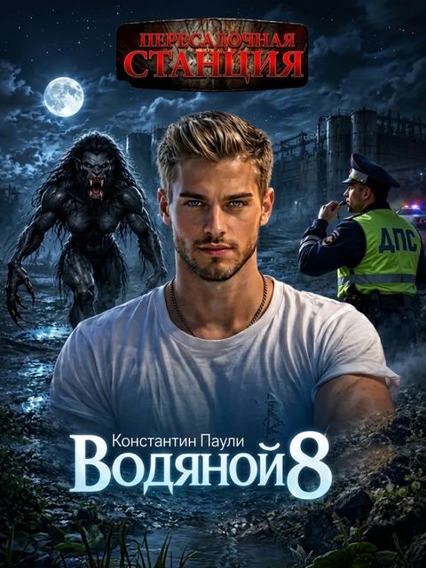 Водяной 8