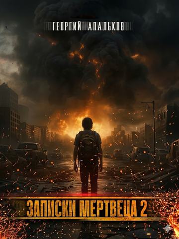 Записки мертвеца. Том 2